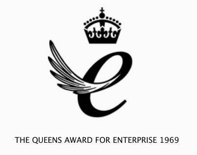 THE QUEEN'S AWARD FOR EXPORT