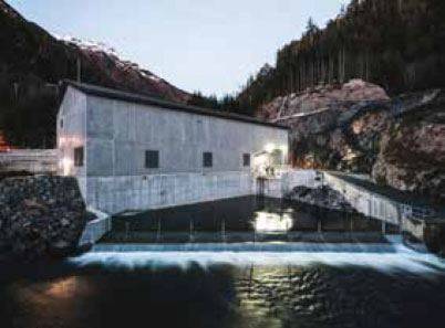 INSTALLATION STARTS ON GILKES' LARGEST OVERSEAS HYDRO PROJECT 