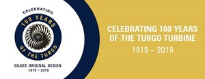 Celebrating 100 Years of the Turgo