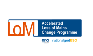 Accelerated Loss of Mains Change Programme (ALoMCP)