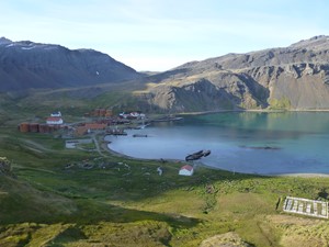 Grytviken Micro Hydro
