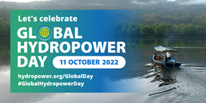 Global Hydropower Day 2022