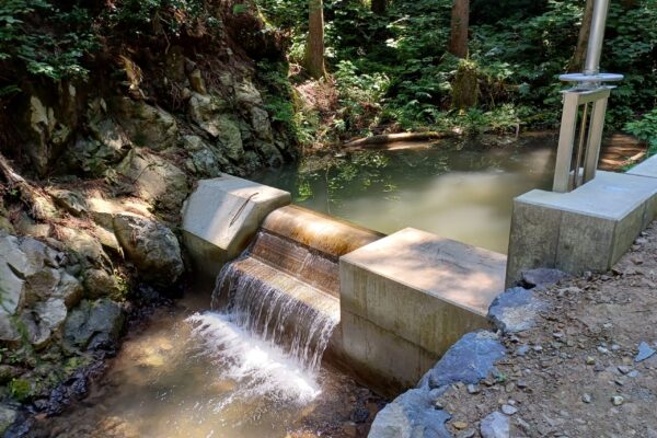 Takeda Hydro Intake